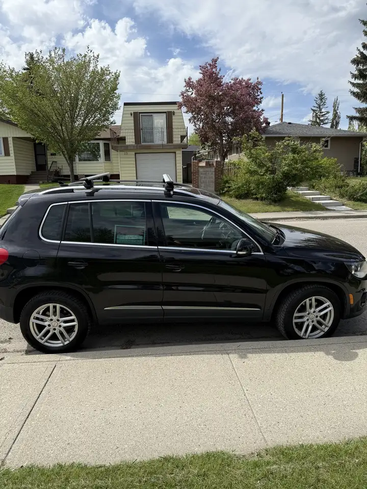 Volkswagen Tiguan снимка Volkswagen Tiguan