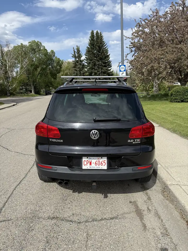Volkswagen Tiguan снимка Volkswagen Tiguan