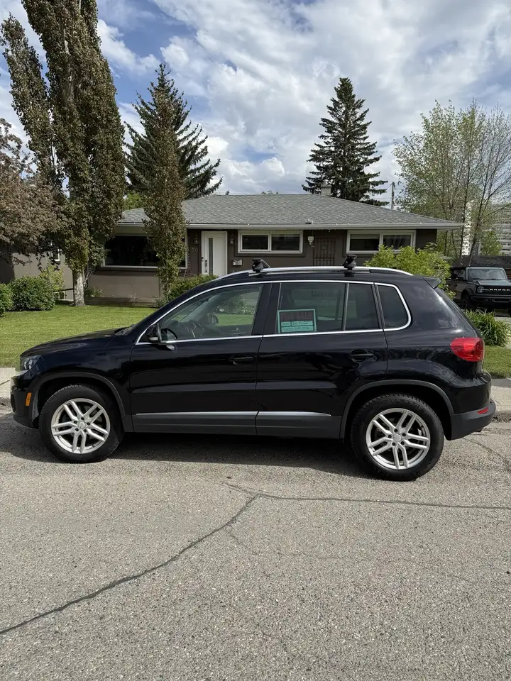 Volkswagen Tiguan снимка Volkswagen Tiguan