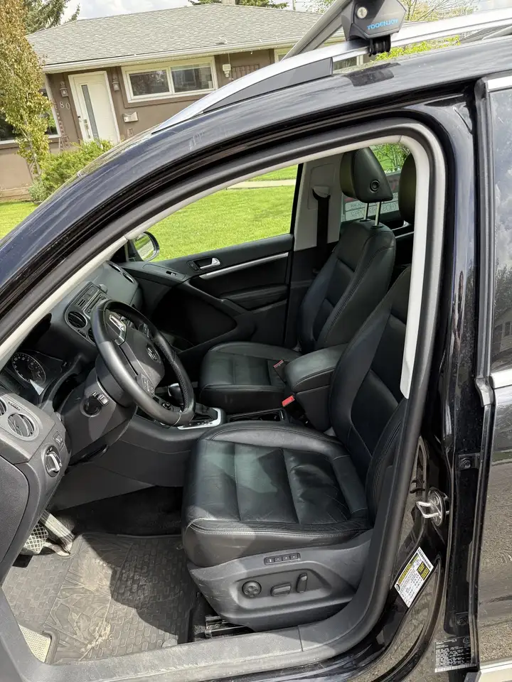 Volkswagen Tiguan снимка Volkswagen Tiguan