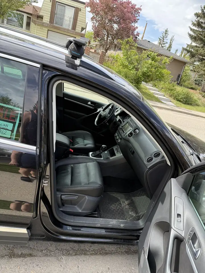 Volkswagen Tiguan снимка Volkswagen Tiguan