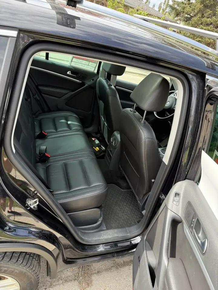 Volkswagen Tiguan снимка Volkswagen Tiguan