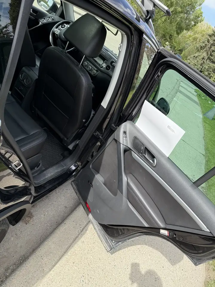 Volkswagen Tiguan снимка Volkswagen Tiguan