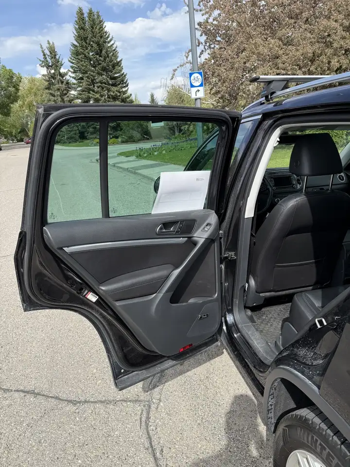 Volkswagen Tiguan снимка Volkswagen Tiguan