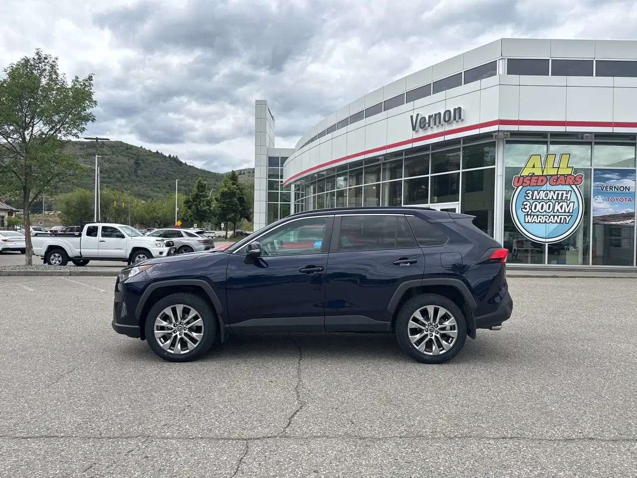 2020 Toyota RAV 4