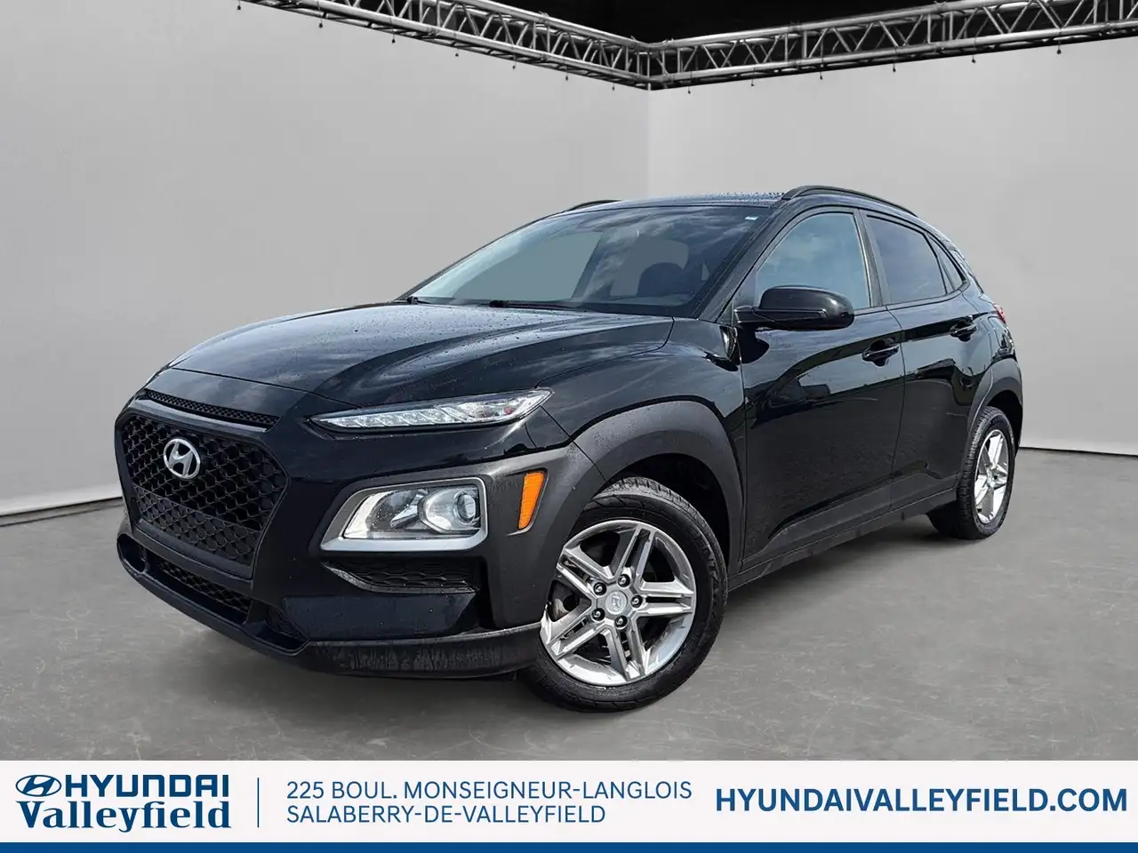 2018 Hyundai KONA