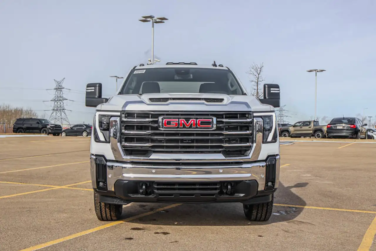 GMC Sierra 2500HD photo GMC Sierra 2500HD