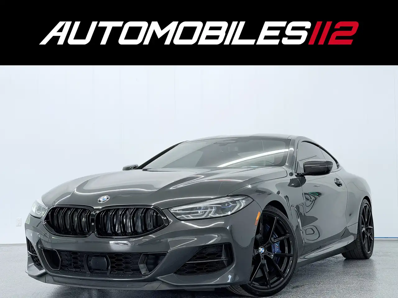 2020 BMW 8 Series