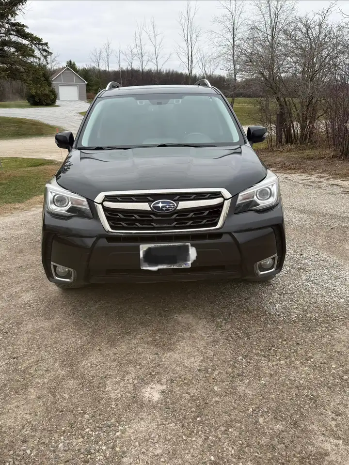 2018 Subaru Forester