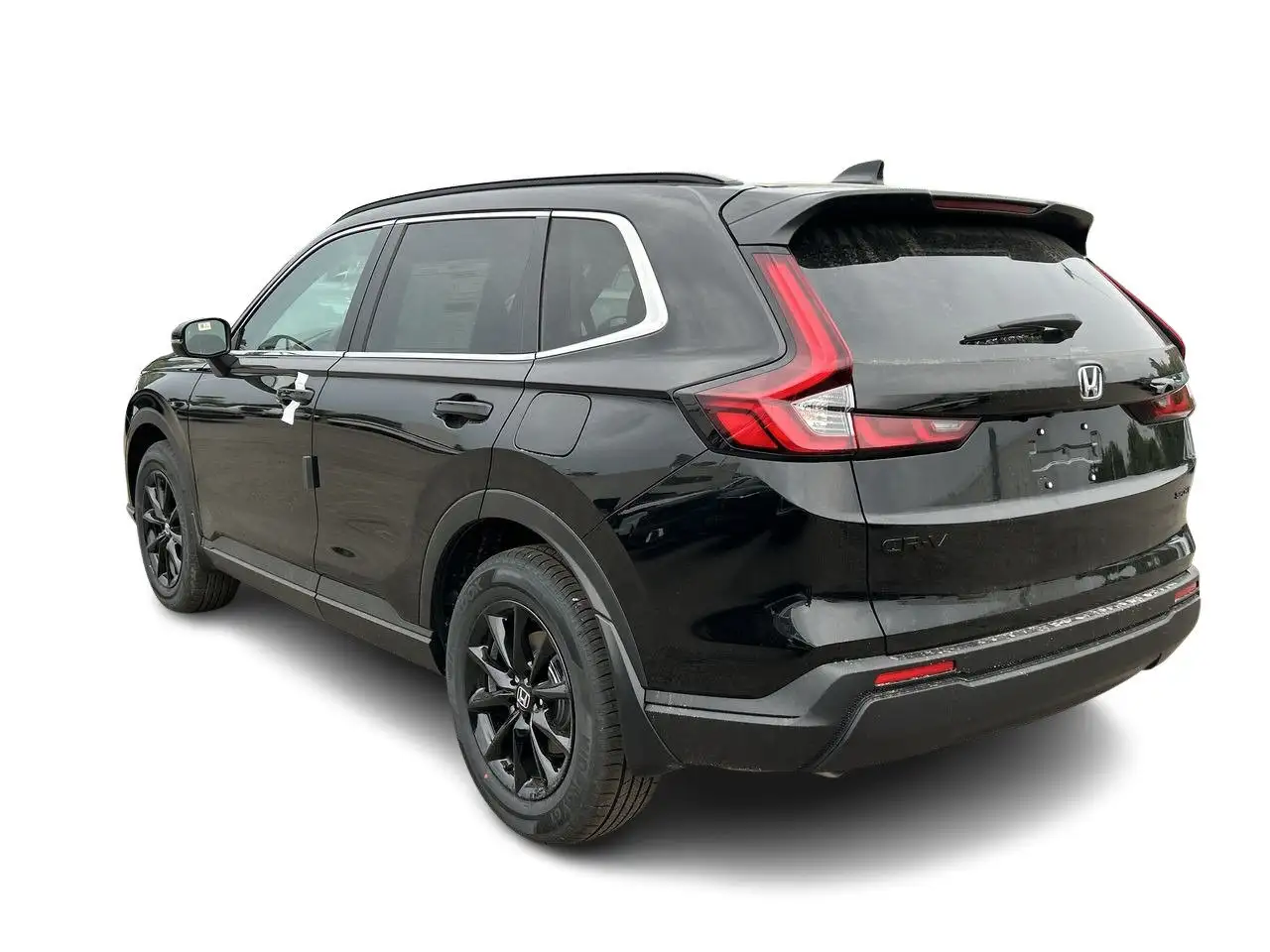 Honda CR-V fotografie Honda CR-V