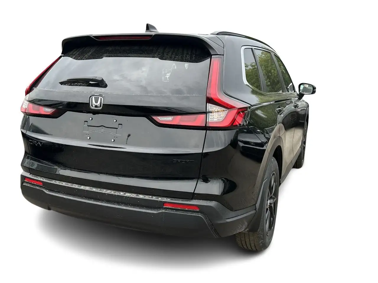 Honda CR-V fotografie Honda CR-V
