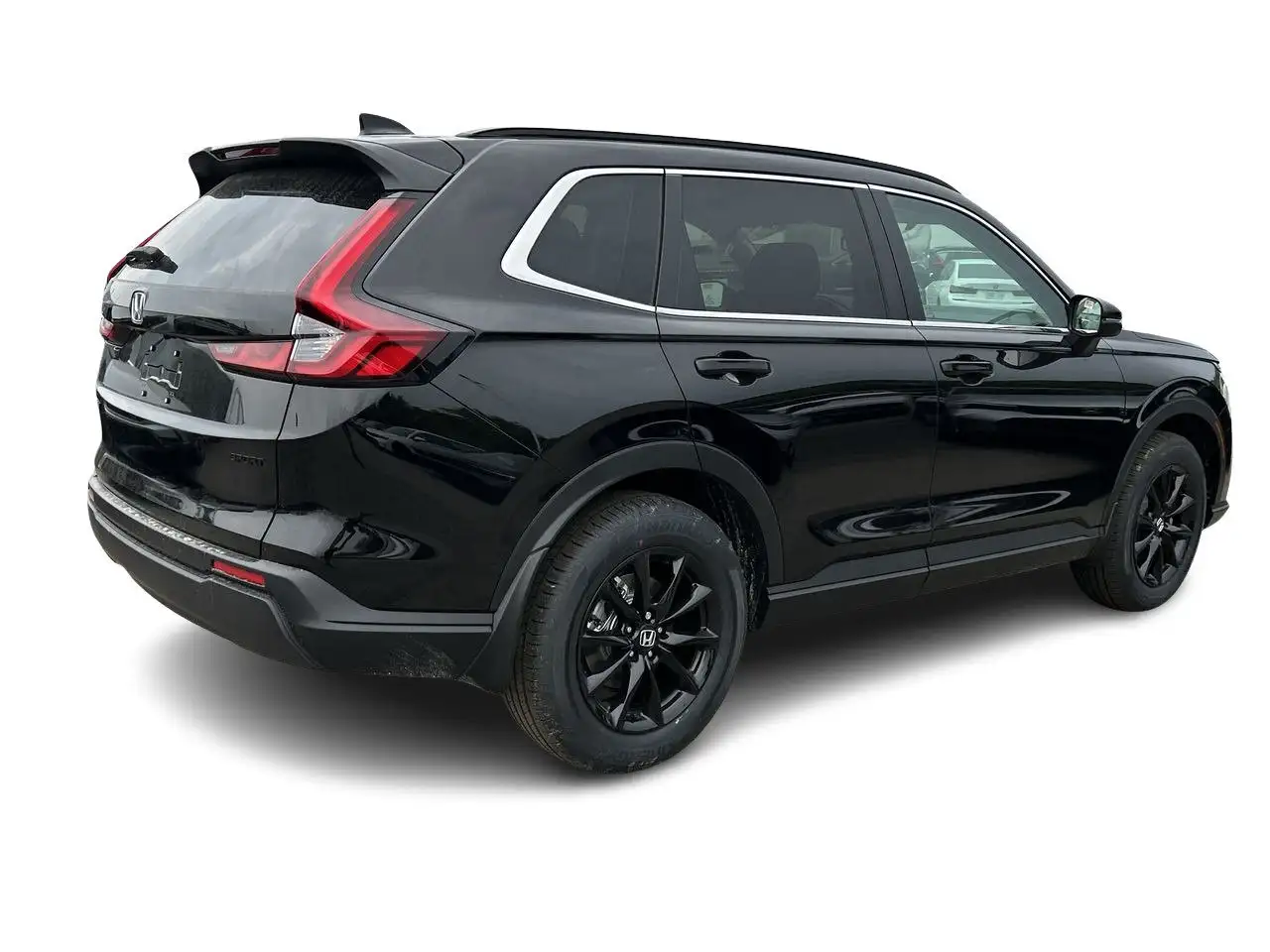 Honda CR-V fotografie Honda CR-V