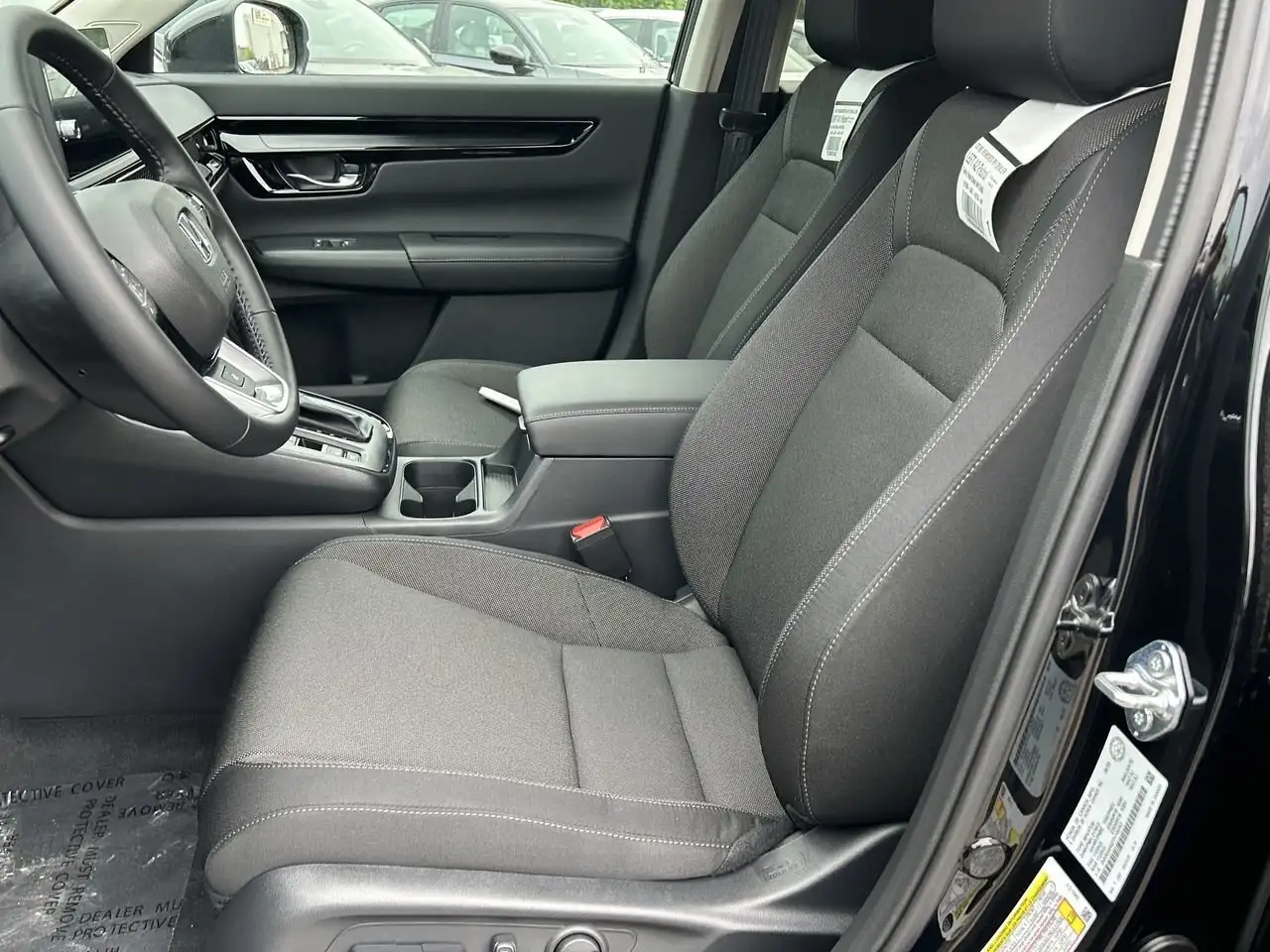 Honda CR-V fotografie Honda CR-V