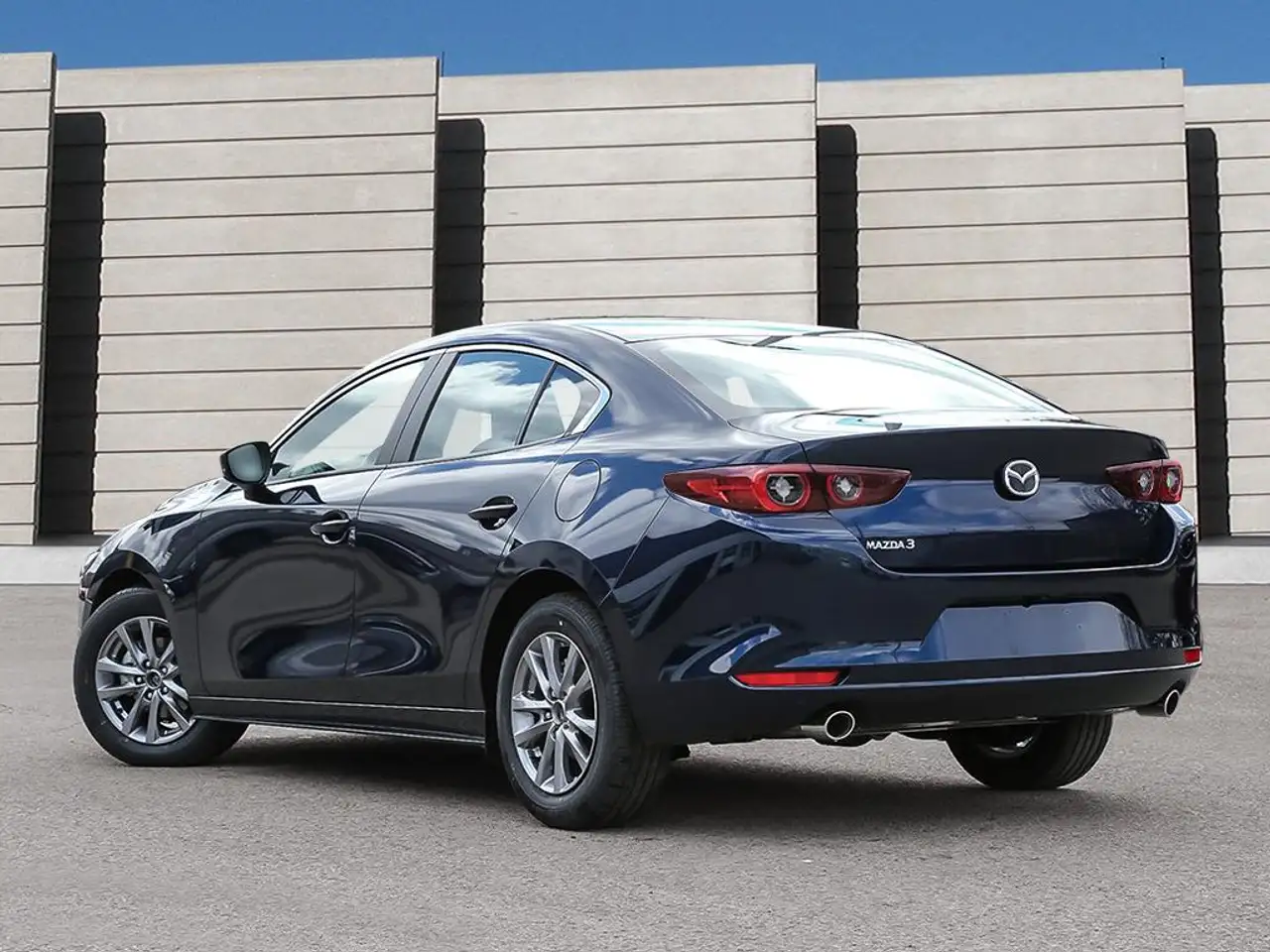 Mazda 3 photo Mazda 3