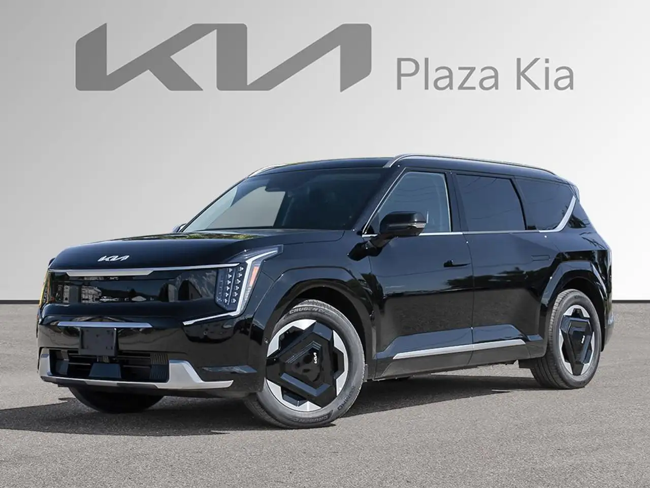 2026 Kia EV9 fotografie 2026 Kia EV9