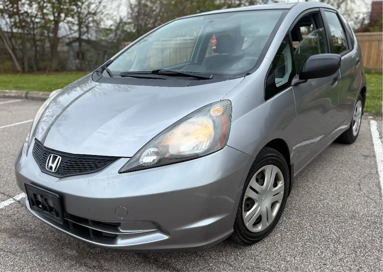 2009 Honda Fit