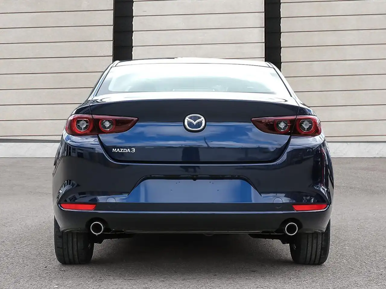 Mazda 3 photo Mazda 3