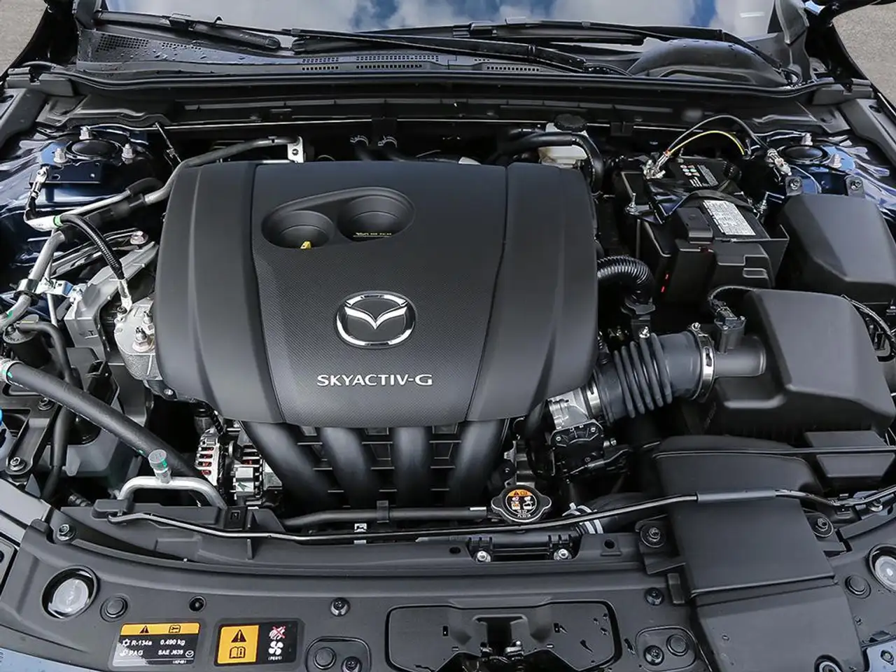 Mazda 3 photo Mazda 3