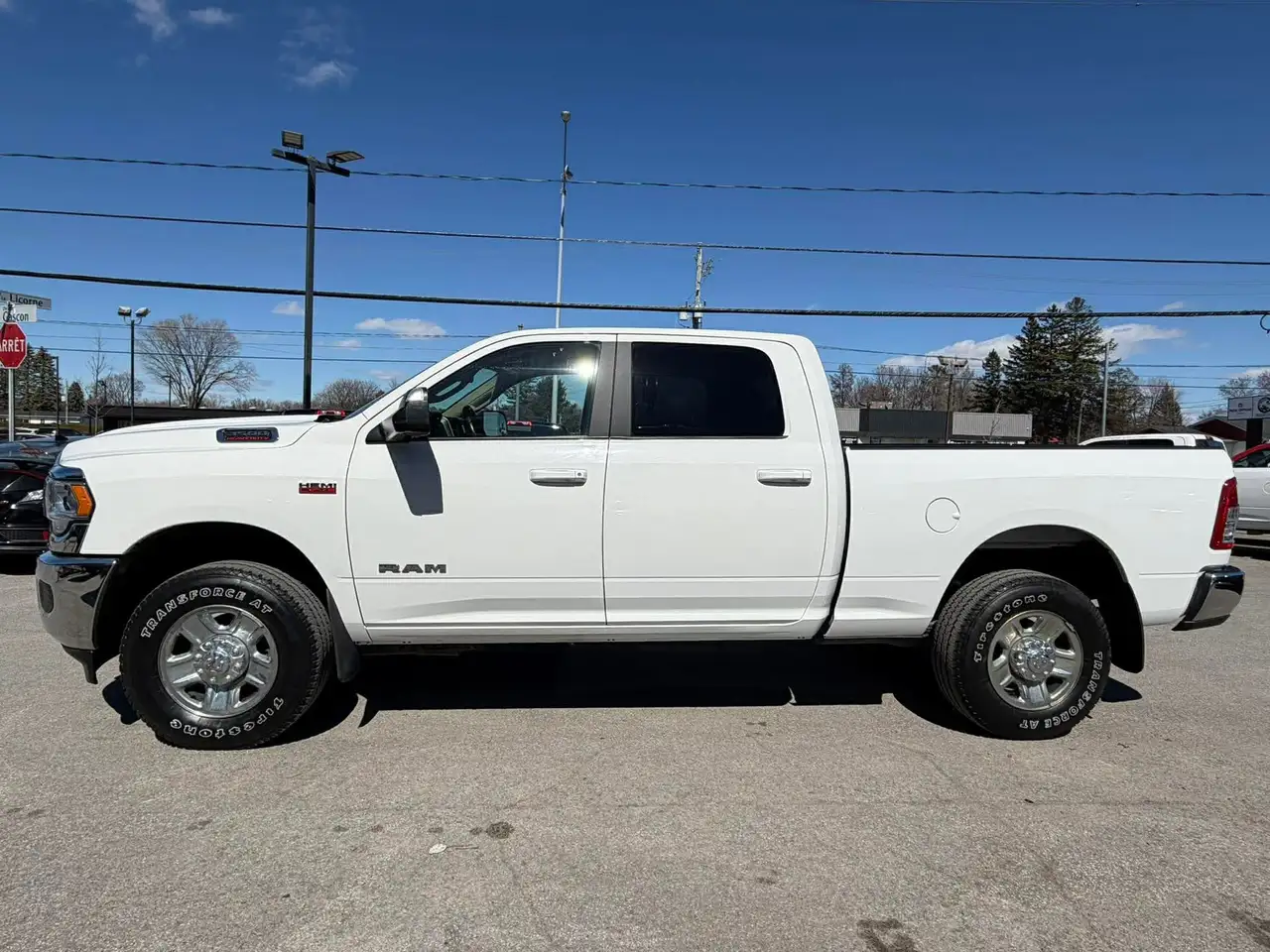 RAM 3500 снимка RAM 3500