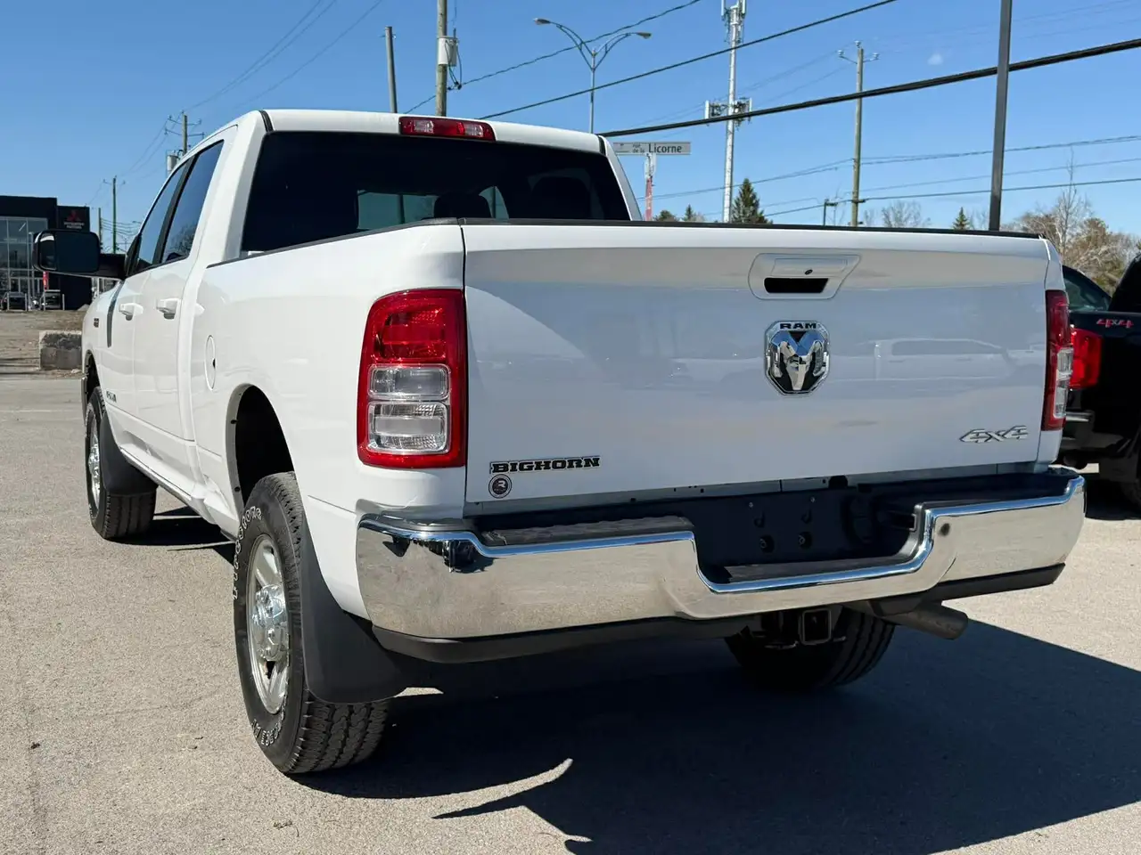 RAM 3500 снимка RAM 3500