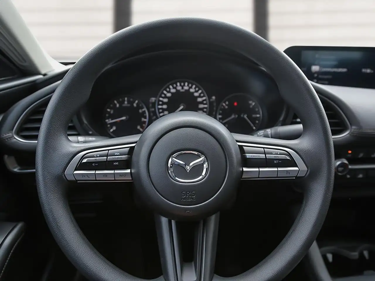 Mazda 3 photo Mazda 3
