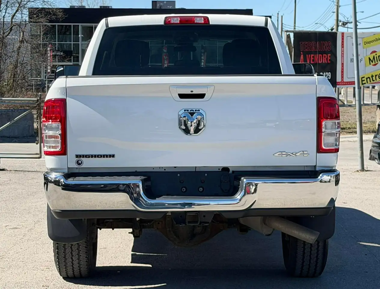 RAM 3500 снимка RAM 3500