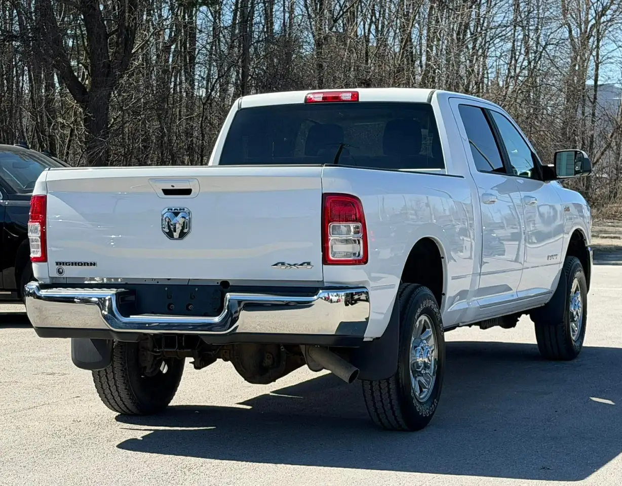 RAM 3500 снимка RAM 3500