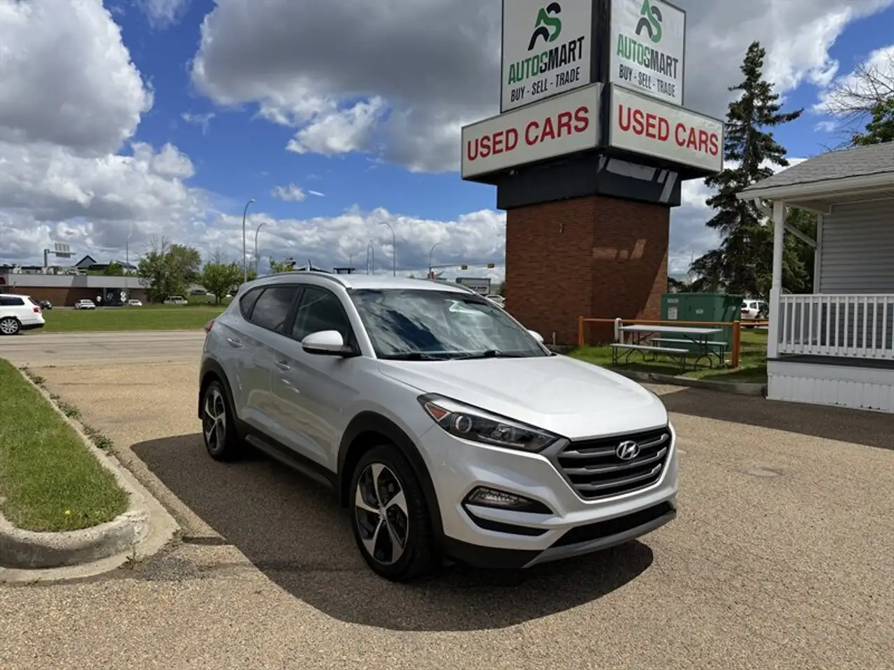 2016 Hyundai TUCSON