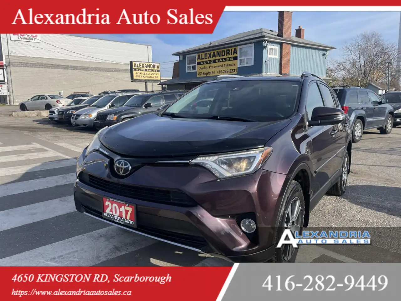 Toyota RAV 4 photo Toyota RAV 4
