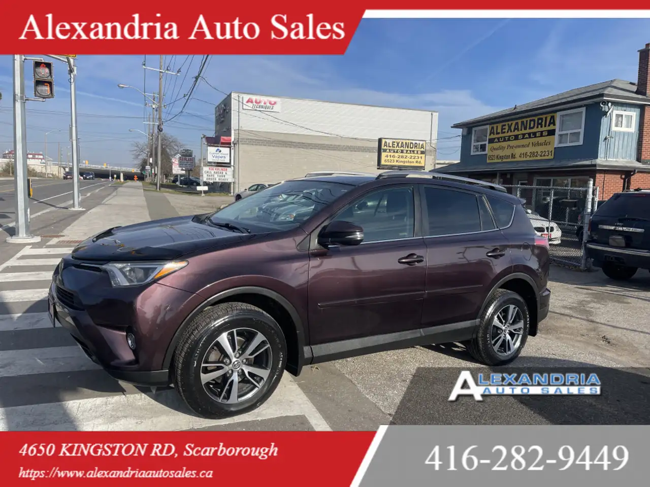 Toyota RAV 4 photo Toyota RAV 4