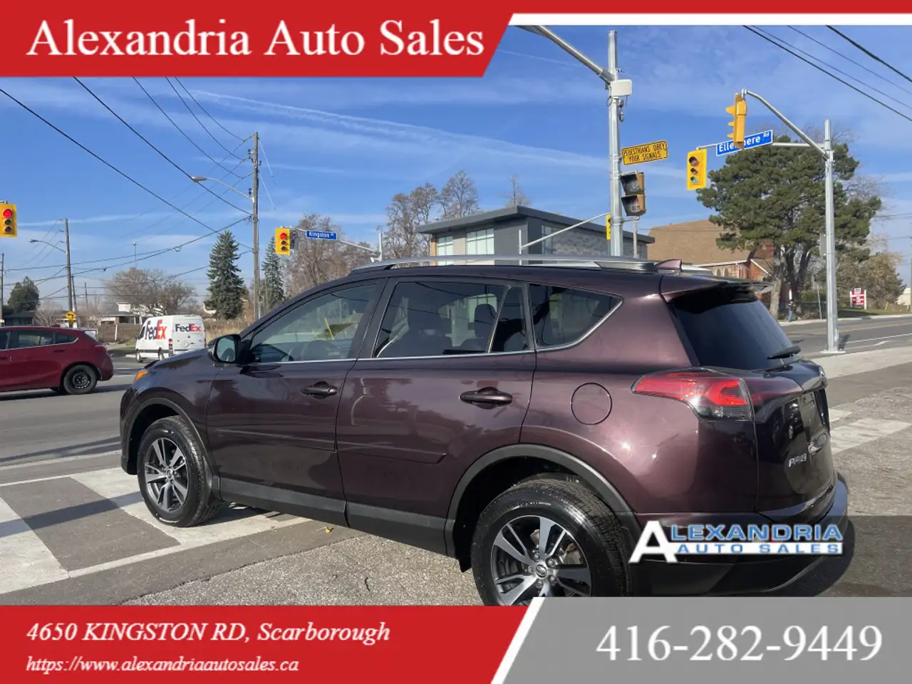 Toyota RAV 4 photo Toyota RAV 4