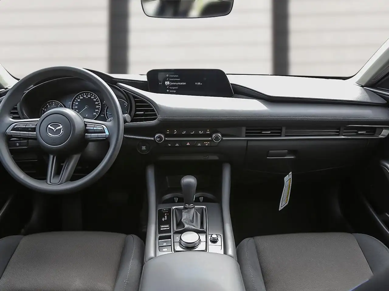 Mazda 3 photo Mazda 3