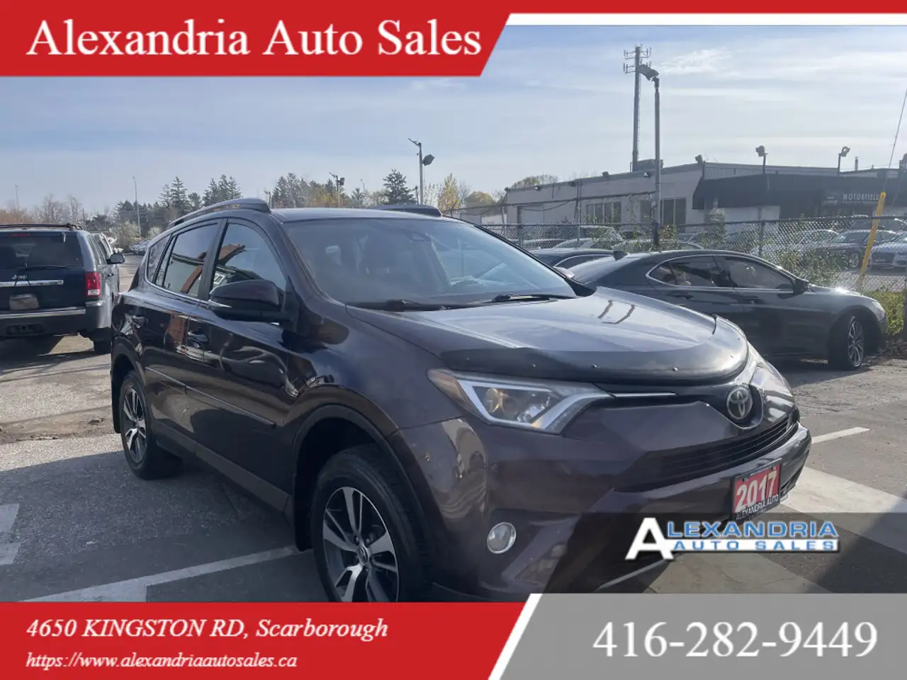Toyota RAV 4 photo Toyota RAV 4
