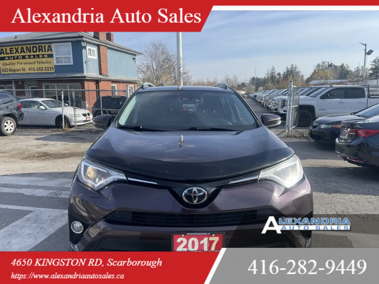 Toyota RAV 4 photo Toyota RAV 4