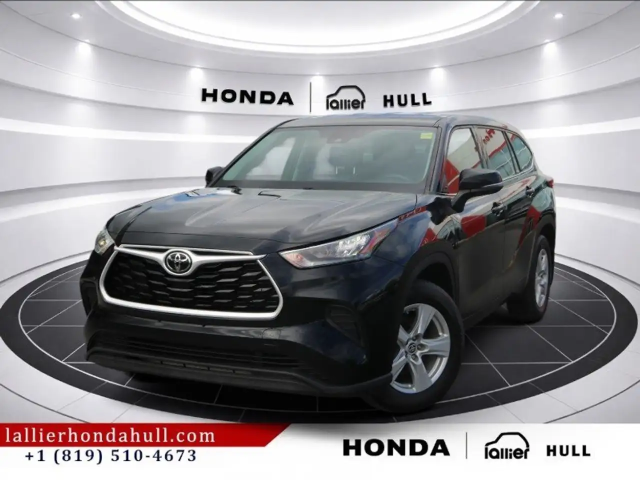 2020 Toyota Highlander