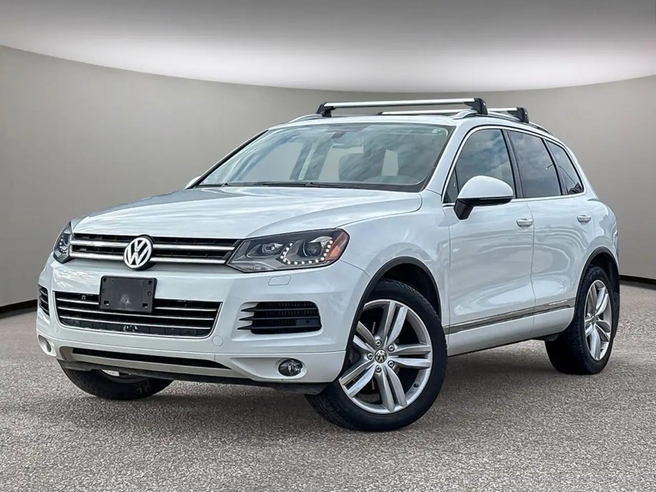 Volkswagen Touareg fotografie Volkswagen Touareg