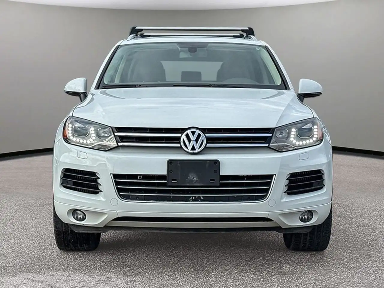 Volkswagen Touareg fotografie Volkswagen Touareg