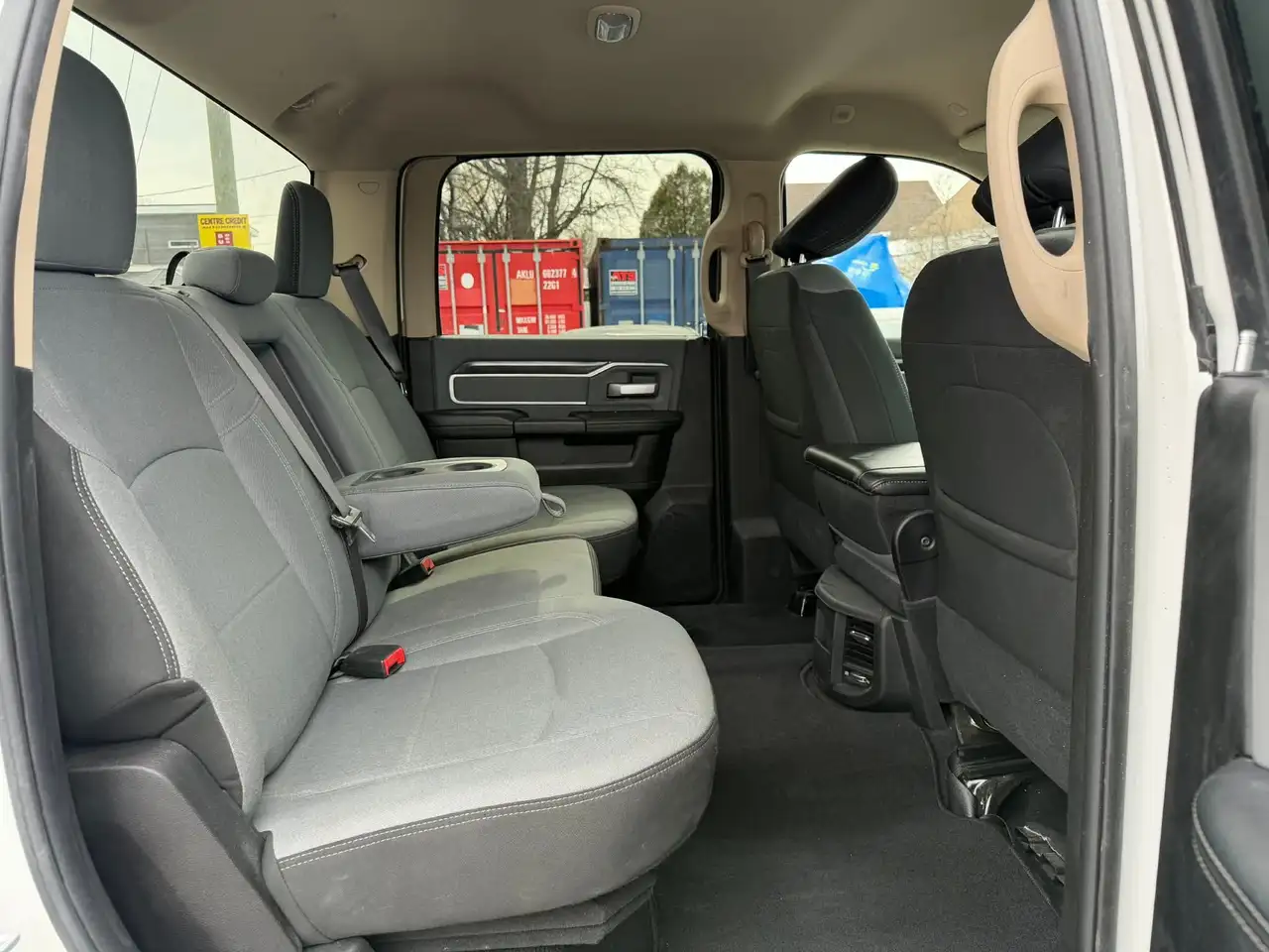 RAM 3500 снимка RAM 3500