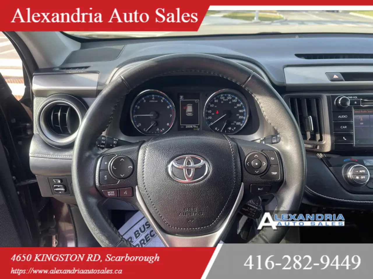 Toyota RAV 4 photo Toyota RAV 4