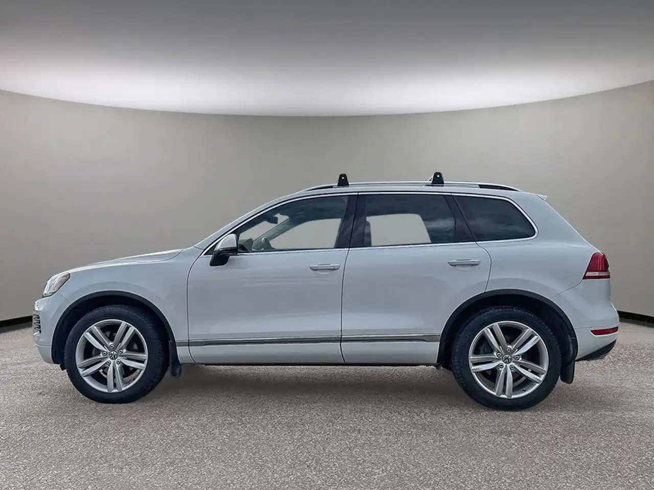 Volkswagen Touareg fotografie Volkswagen Touareg