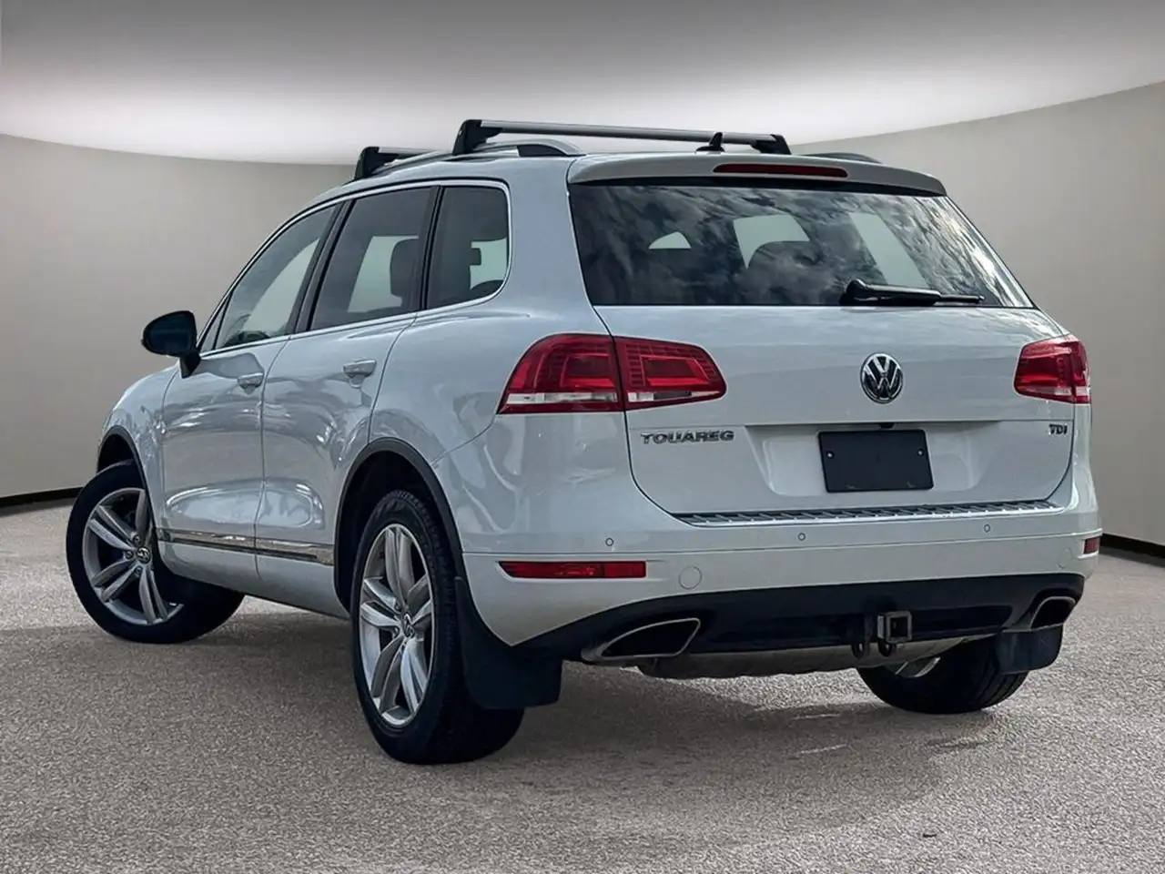Volkswagen Touareg fotografie Volkswagen Touareg