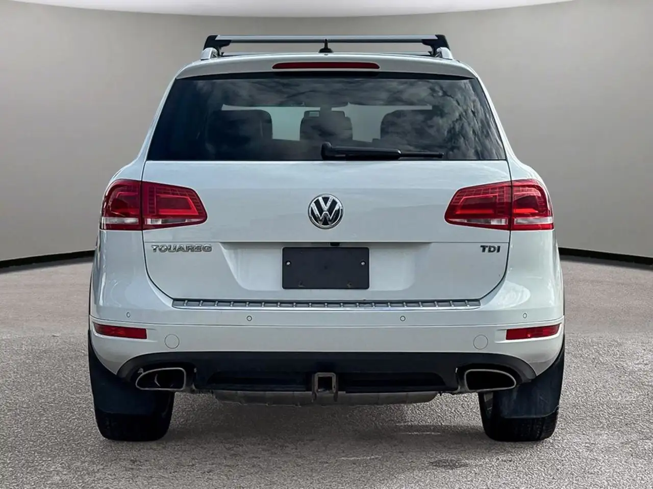 Volkswagen Touareg fotografie Volkswagen Touareg