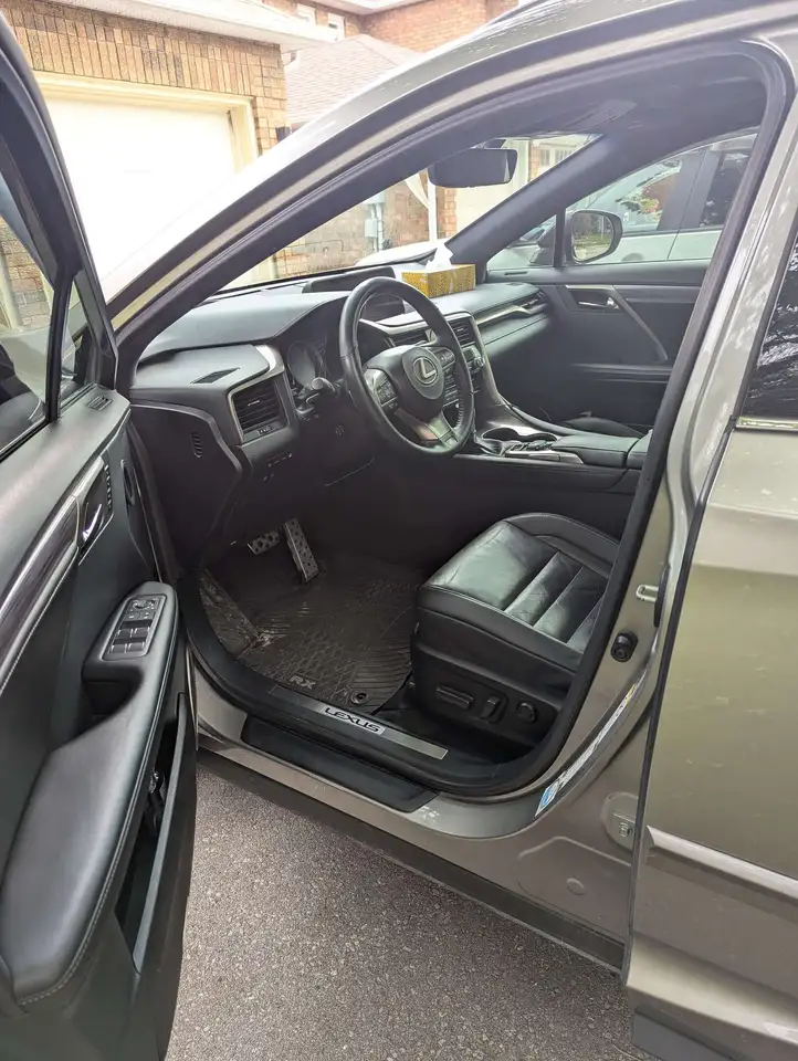 Lexus RX снимка Lexus RX