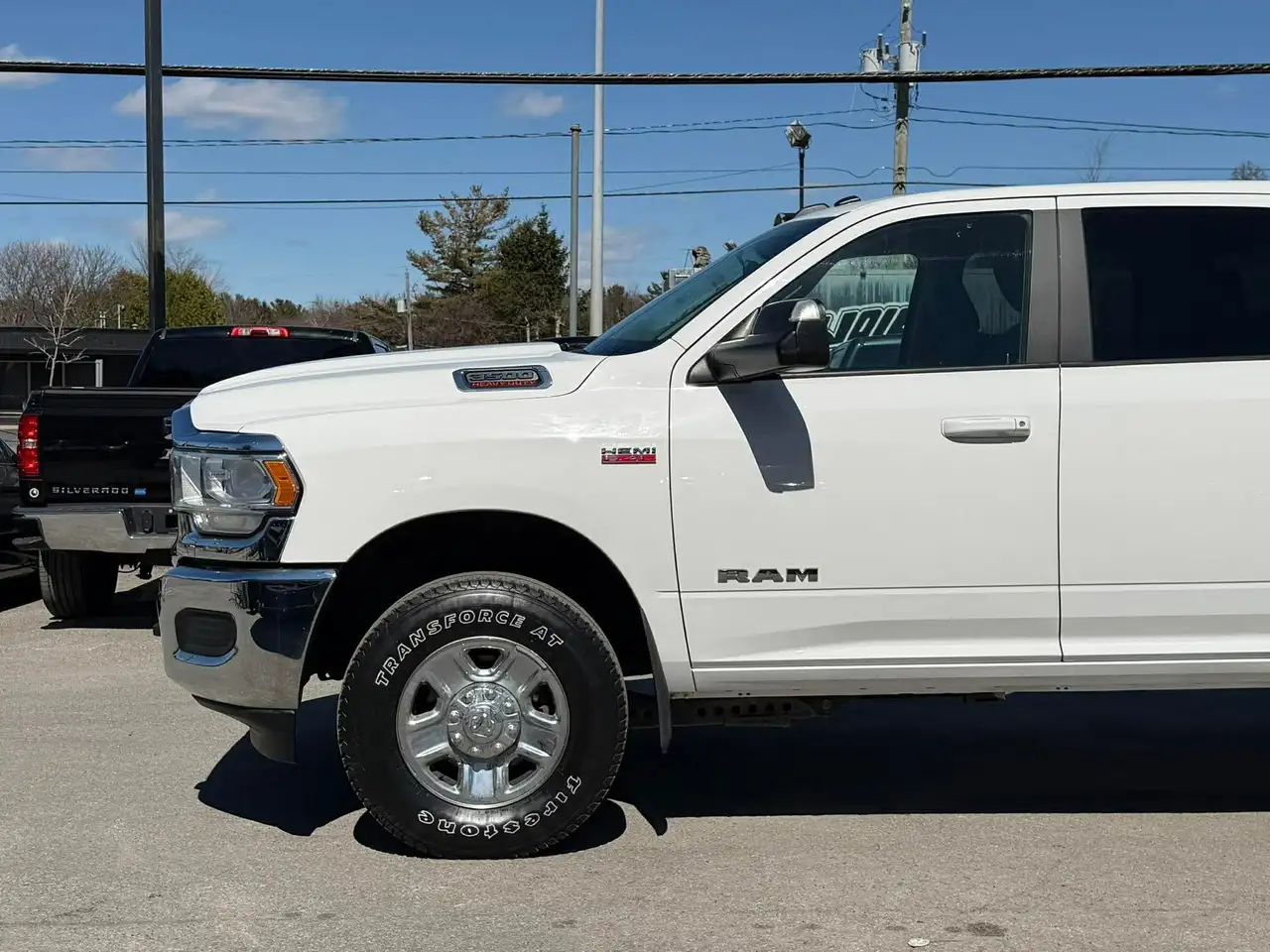 RAM 3500 снимка RAM 3500