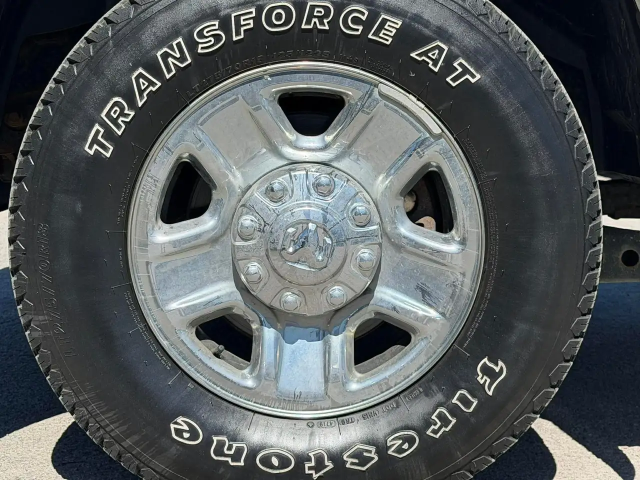 RAM 3500 снимка RAM 3500