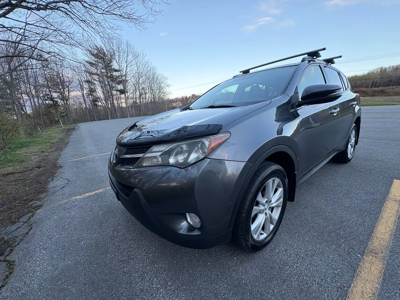 Toyota RAV 4 photo Toyota RAV 4