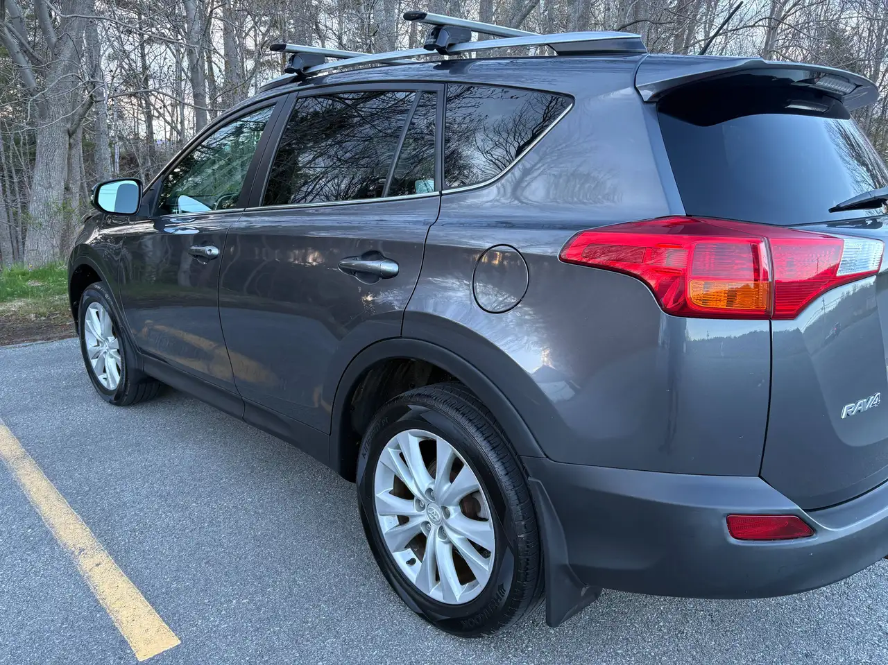 Toyota RAV 4 photo Toyota RAV 4