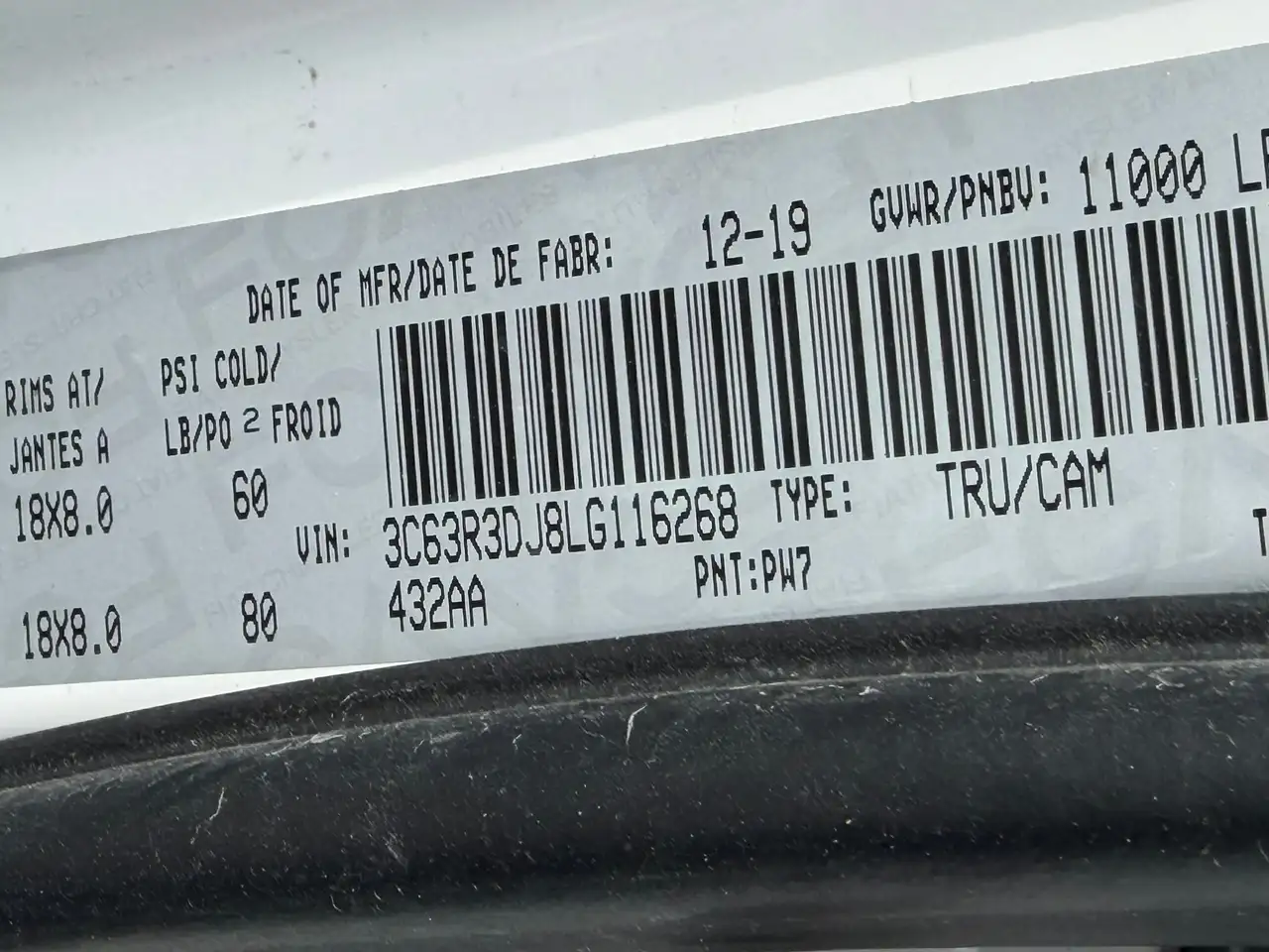 RAM 3500 снимка RAM 3500