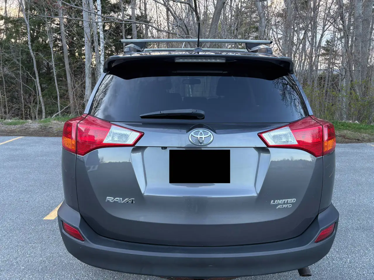 Toyota RAV 4 photo Toyota RAV 4