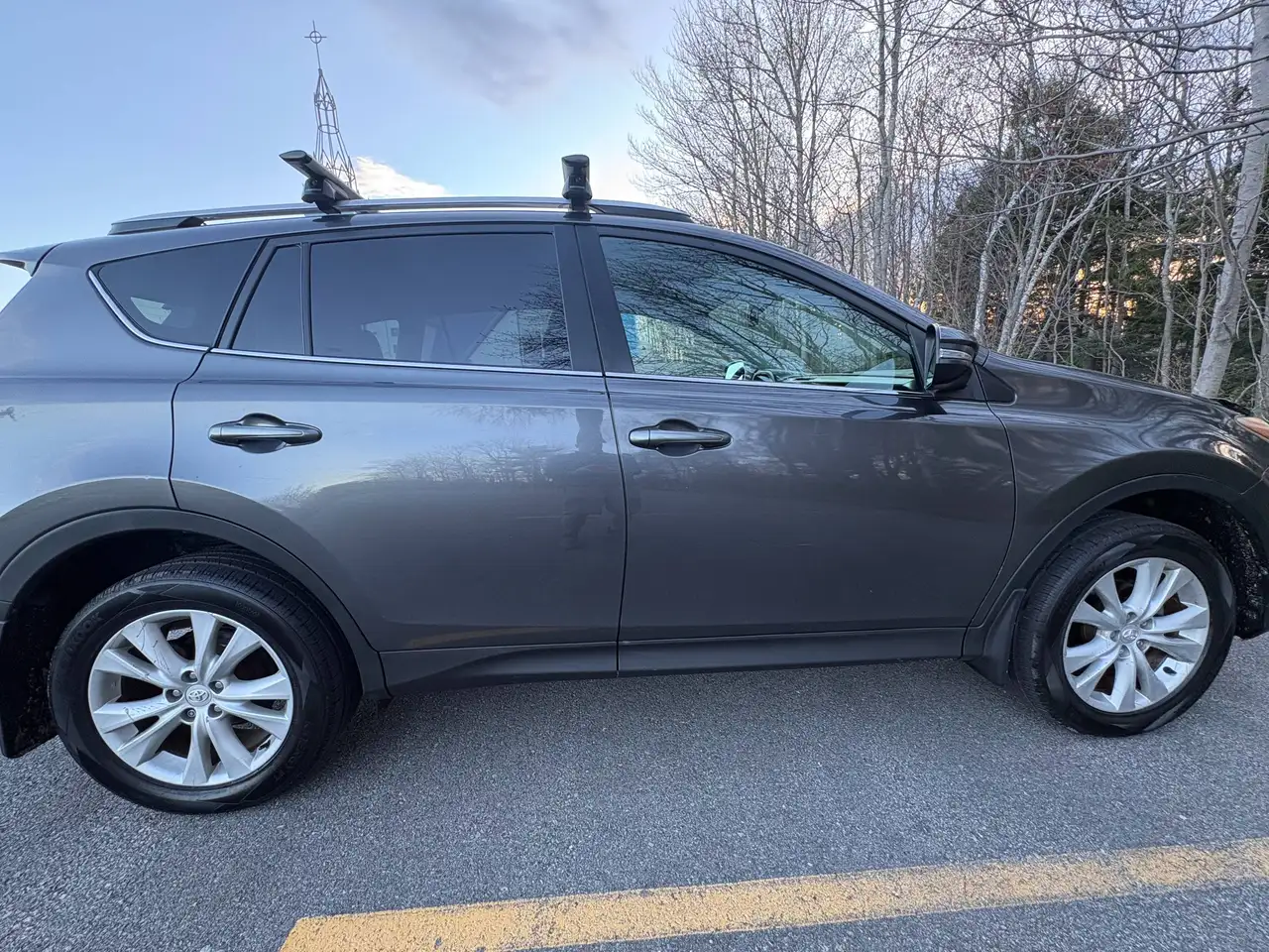Toyota RAV 4 photo Toyota RAV 4